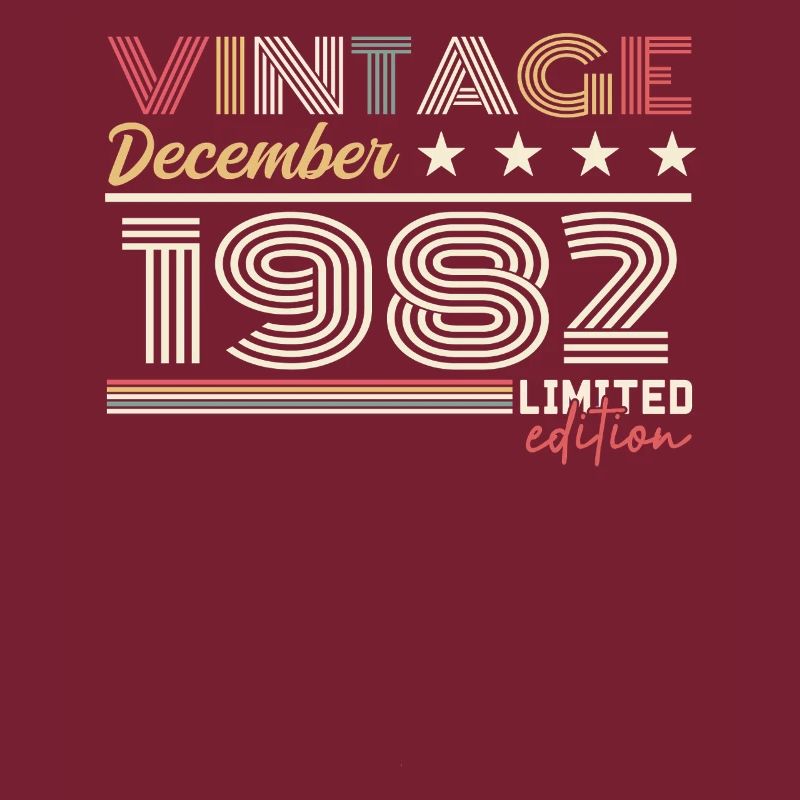 Geschenk Dezember 1982