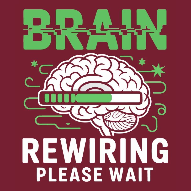 Brain Restart Please Wait