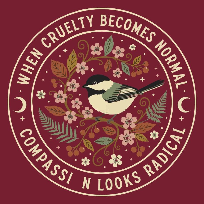 Moral Compass: Commitment to Cruelty