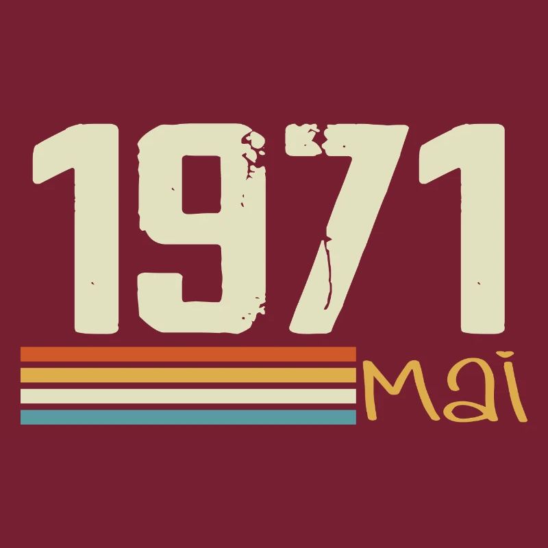 May 1971