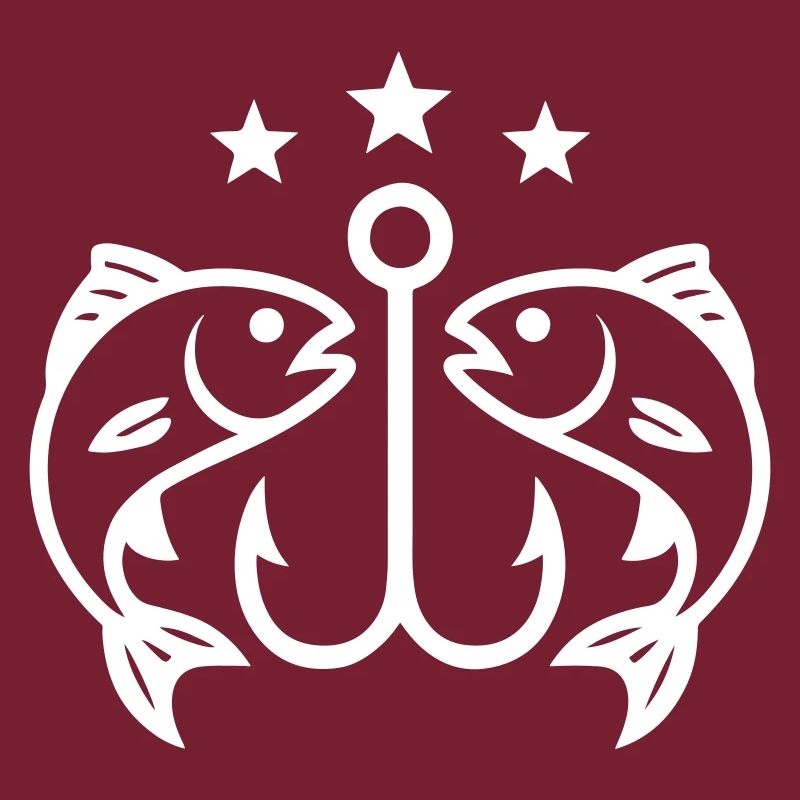 Fish hook fish