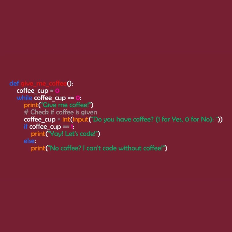 Coffee, Programming, Funny, Coffee