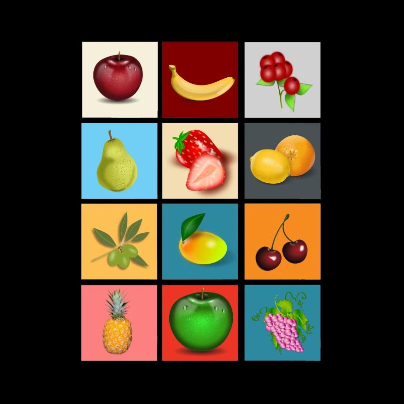 fruits