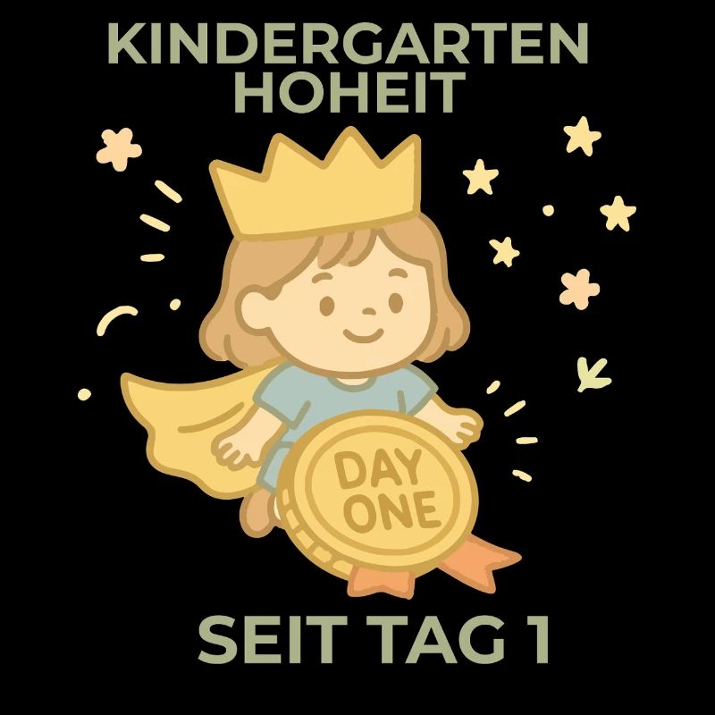 Kindergarten Highness Since day one
