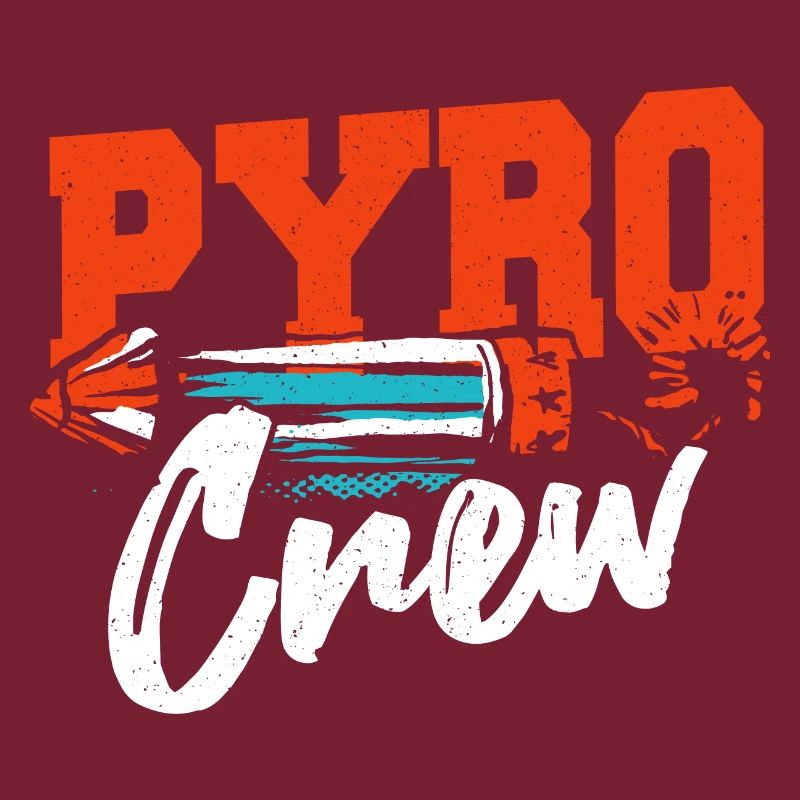Fire Marshal Chief Pyromaniac Pyro Crew