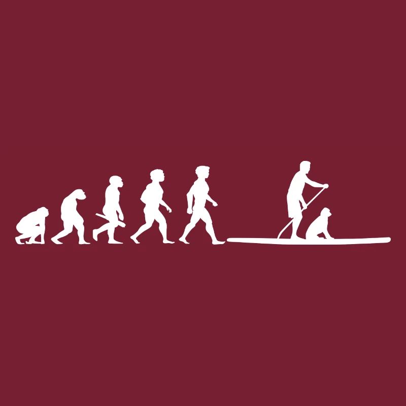 Evolution Stand Up Pagaie Paddle Stand Up Paddle SUP