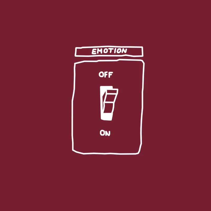 Light switch Emotion On Off
