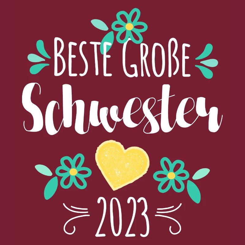 Beste Große Schwester 2023