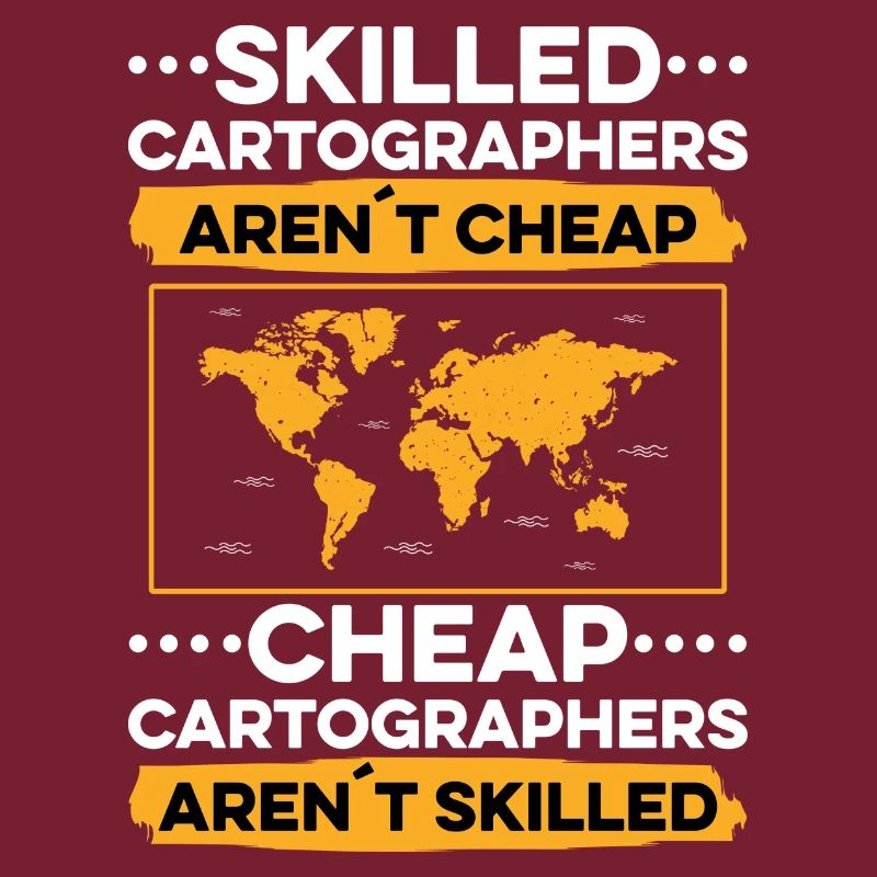 Conception cartographique