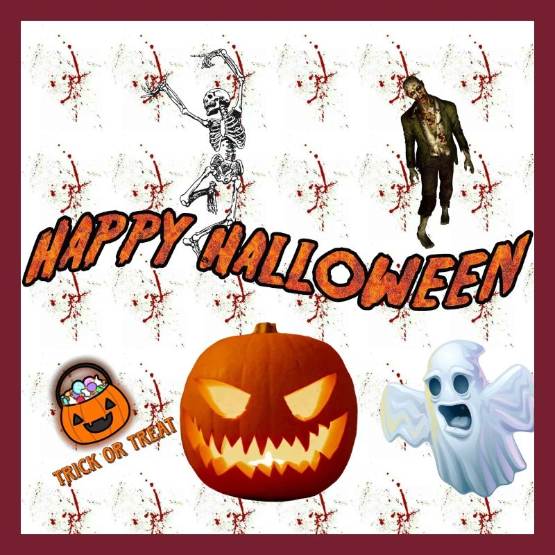 Joyeux Halloween Version 3