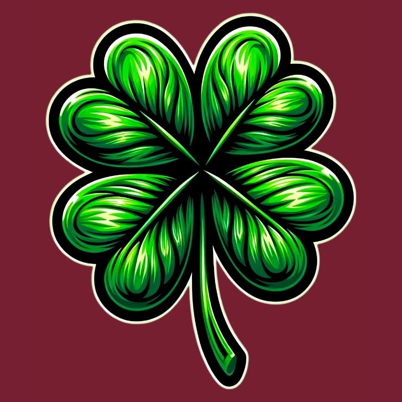 Four-leaf clover