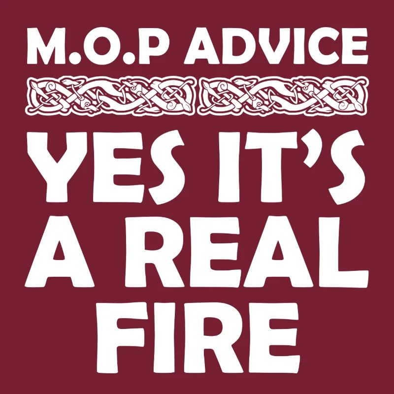 MOP - Echtes Feuer