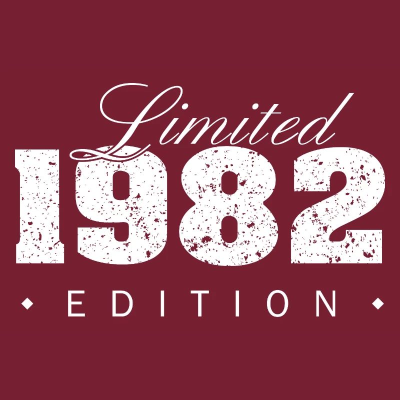 Édition limitée 1982