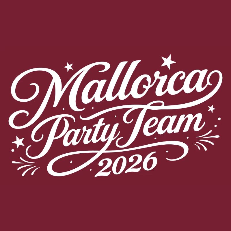 Mallorca Party Team 2026