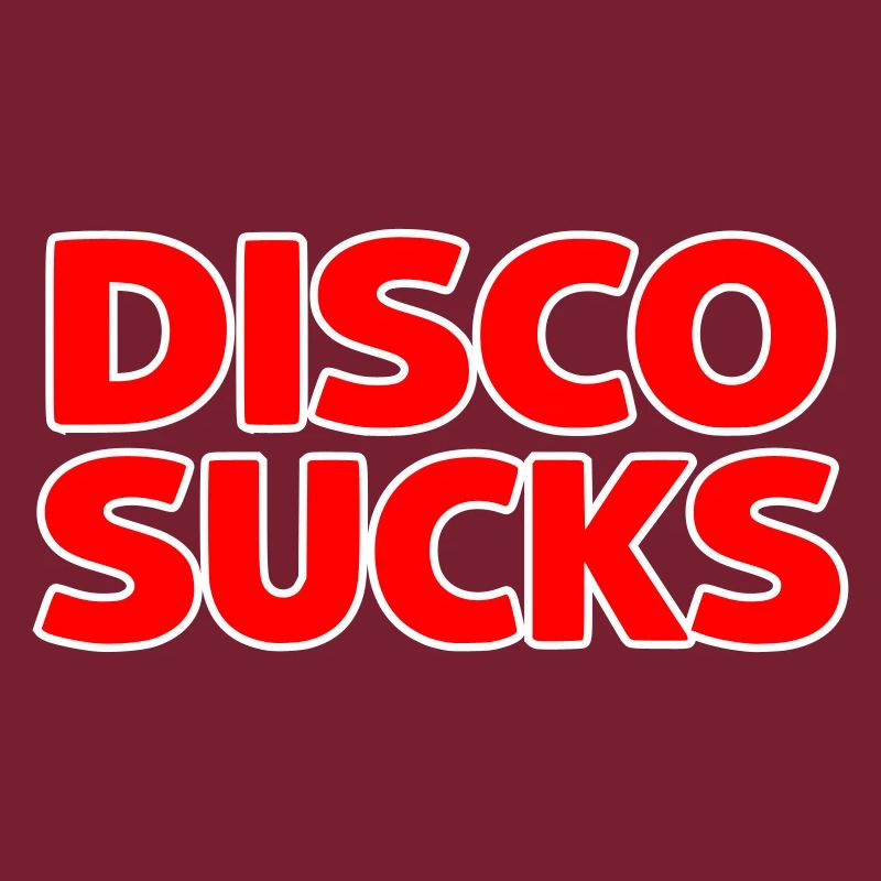 La disco, c’est nul