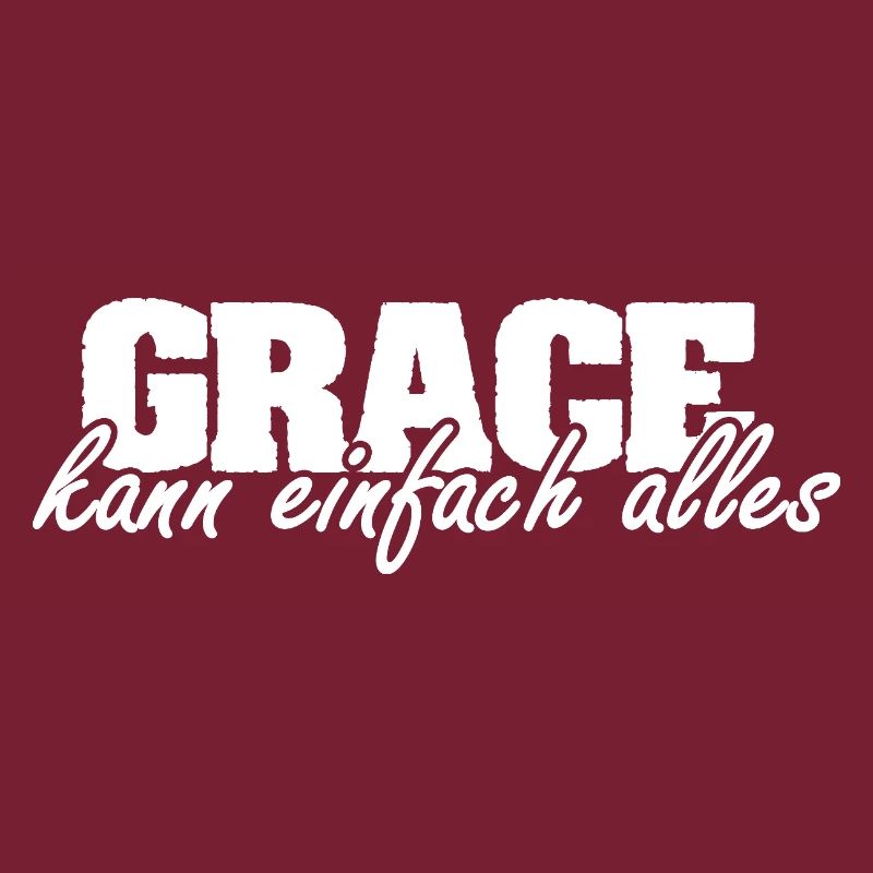 Saying Grace