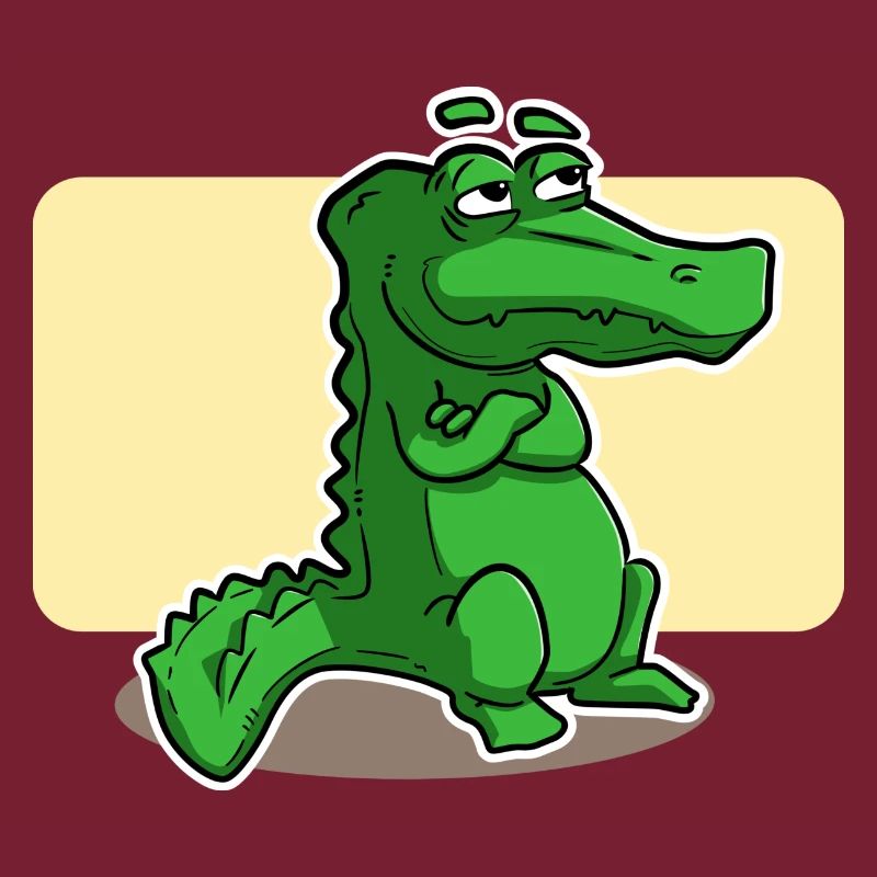 crocodile doux