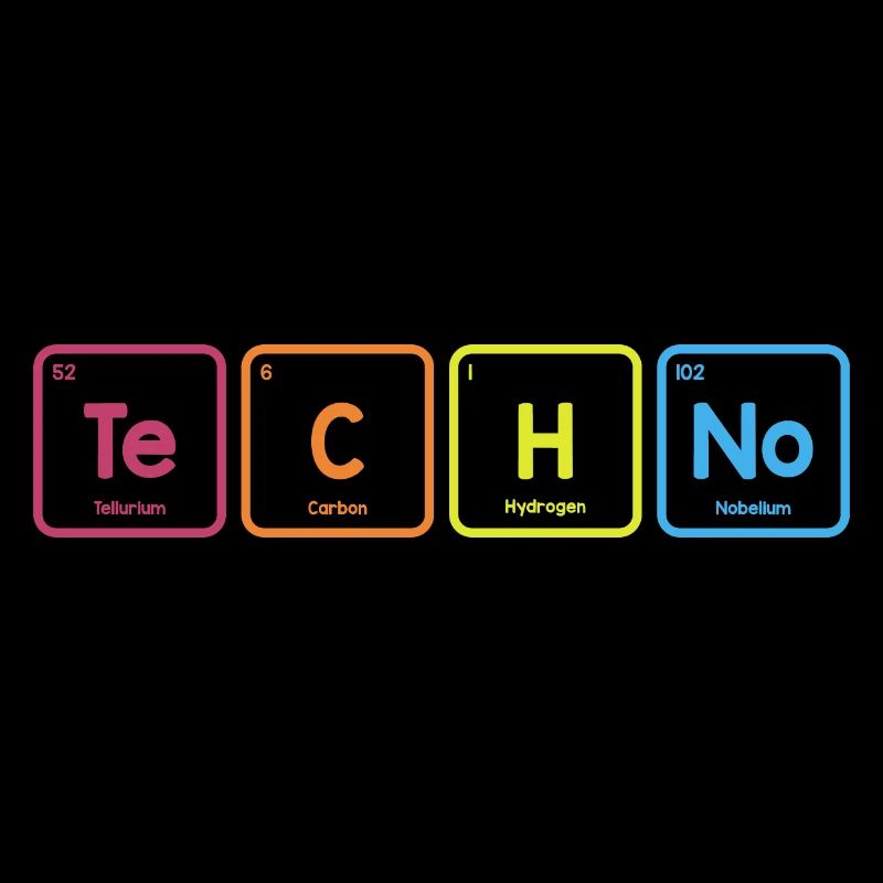 Techno elements
