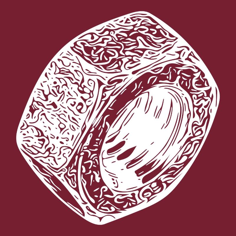 Surface lumineuse de l’écrou à vis