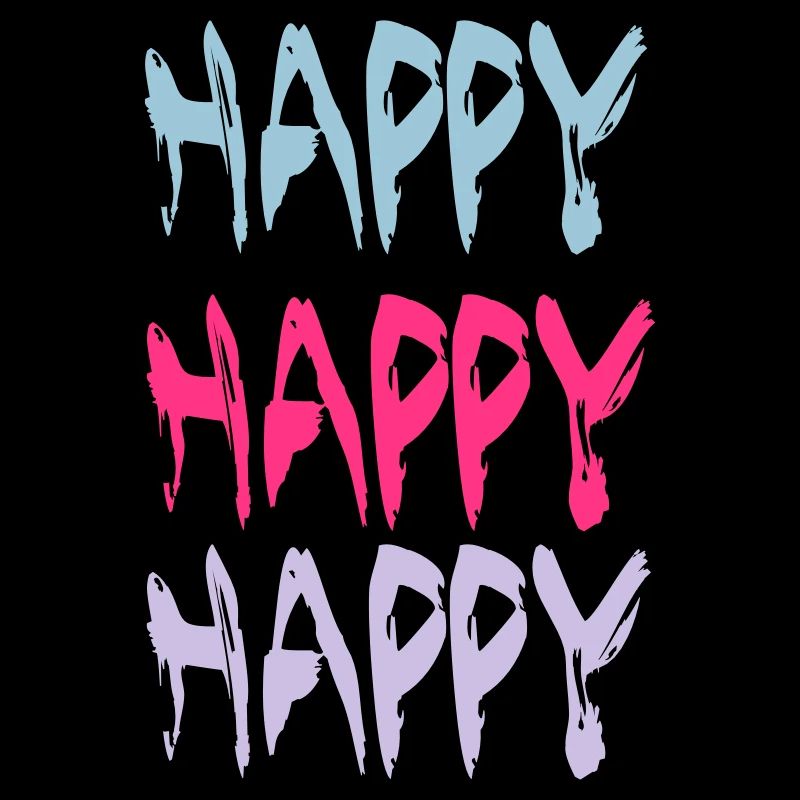 Happy