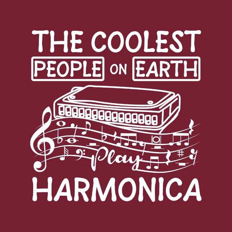 Les gens les plus cool du monde jouent de l’harmonica