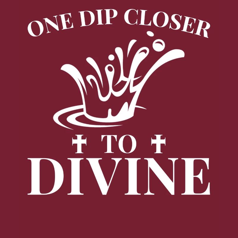 An immersion closer to the divine baptized