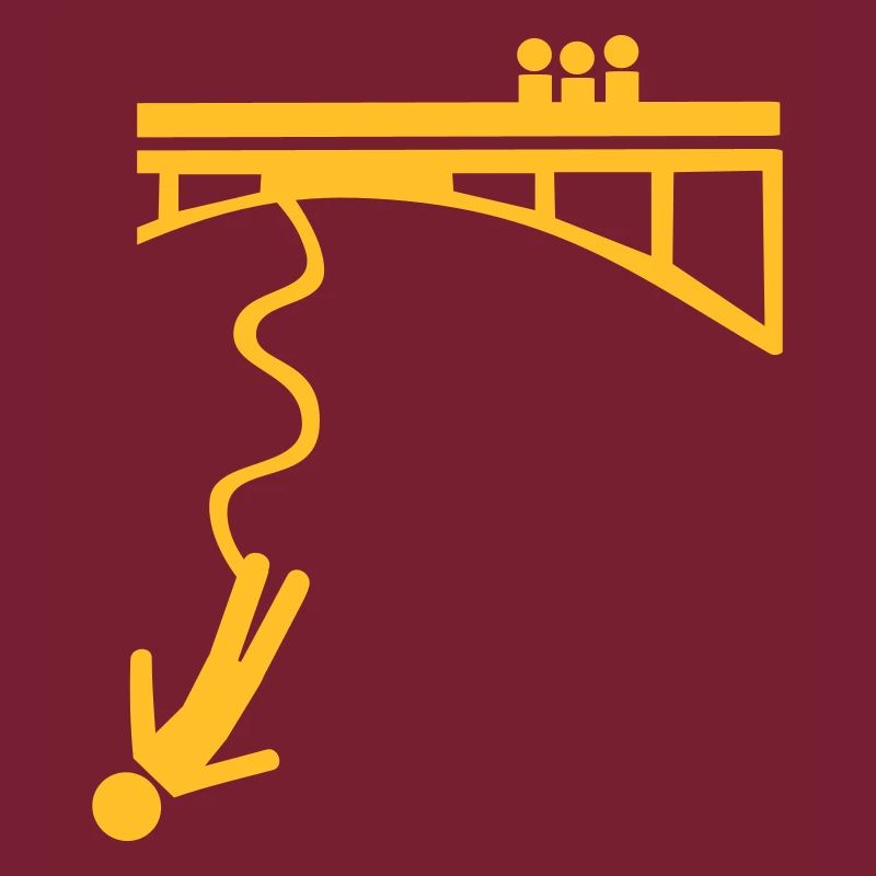 Bungee jumping