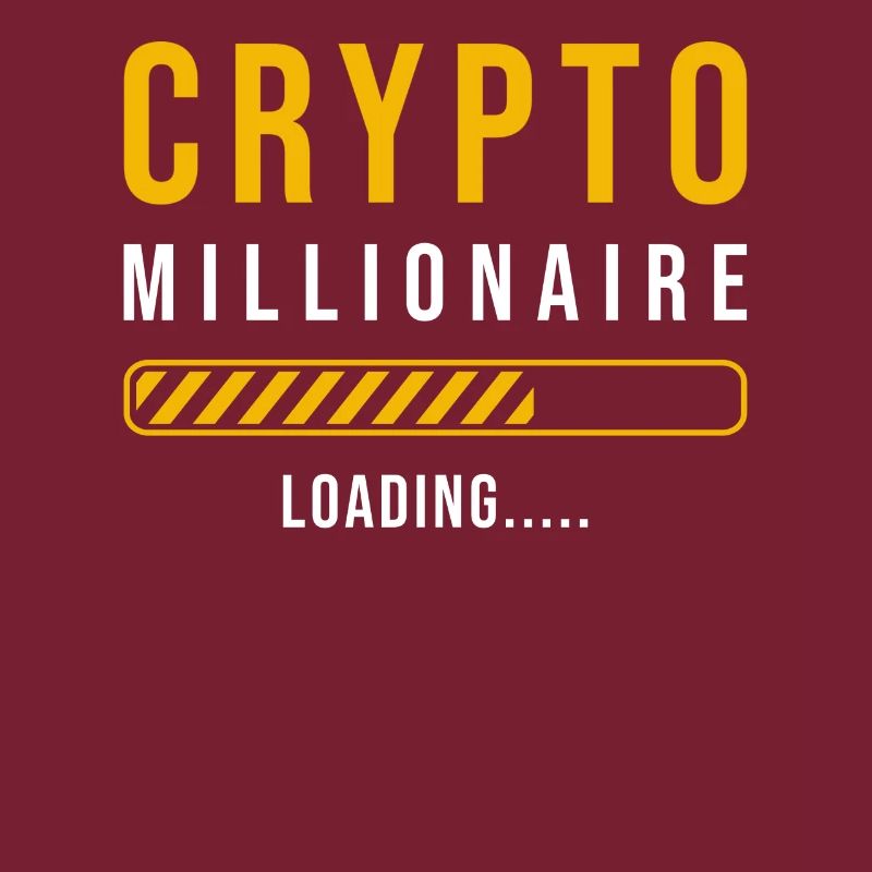Crypto millionnaire loading