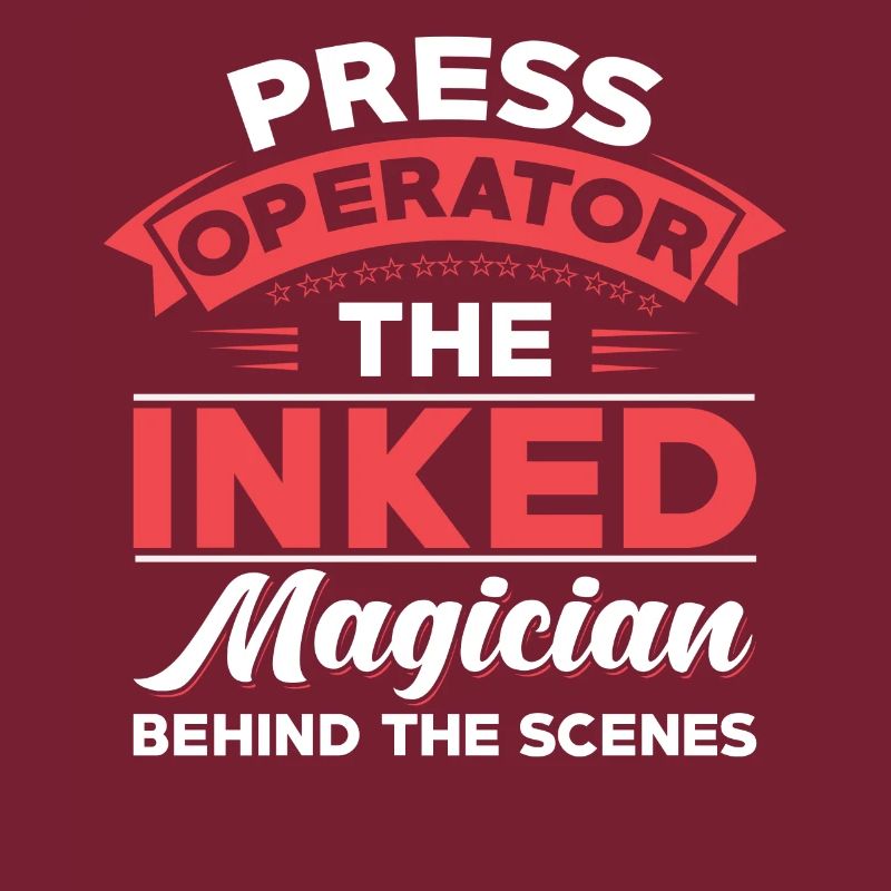 Press Operator Worker Job