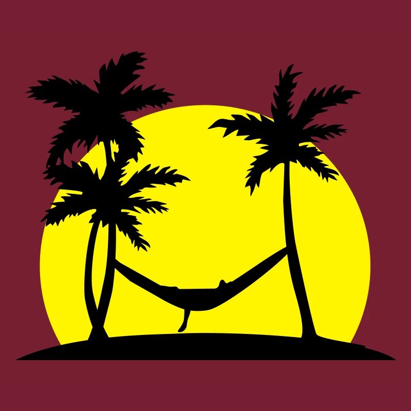 Hammock in Paradise