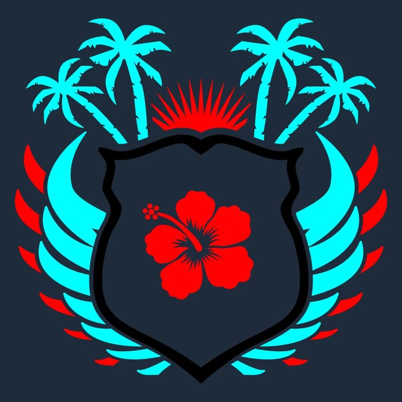 Paradis Fleur d’Hibiscus