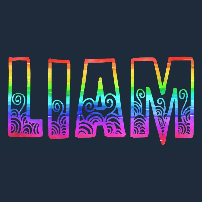liam rs rainbow