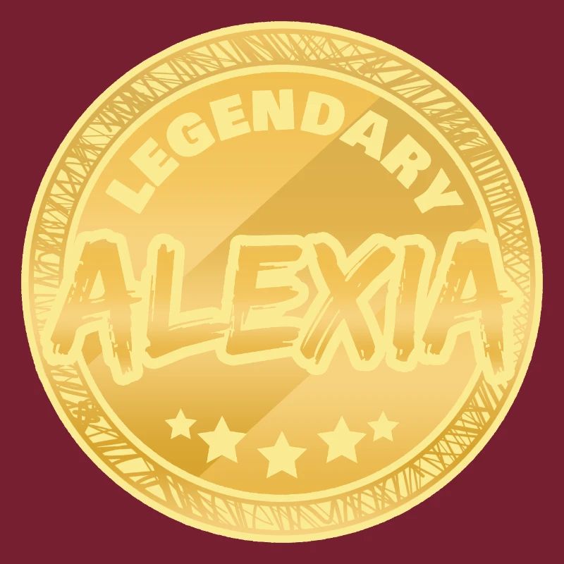 Alexia als Geschenkidee