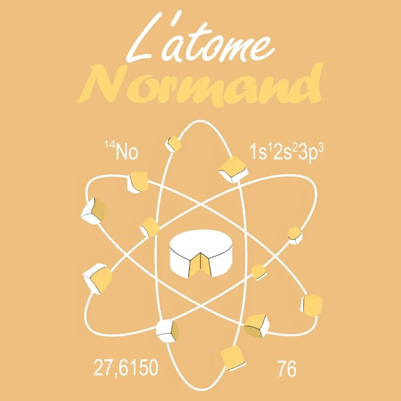 The Norman Atom Flag Leopards Norman Pride