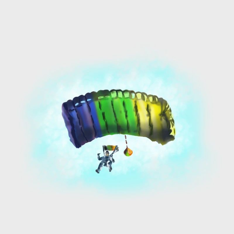 parachute