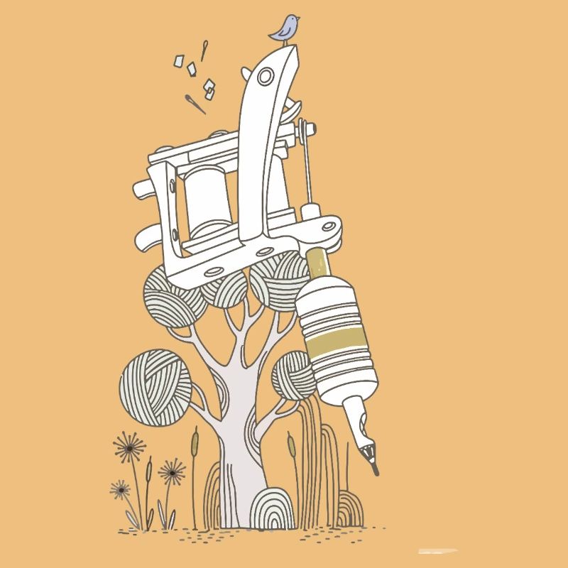 Tattoo Machine