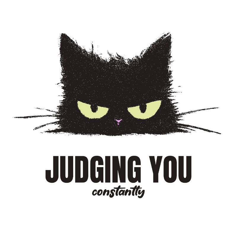 The Judgment Cat