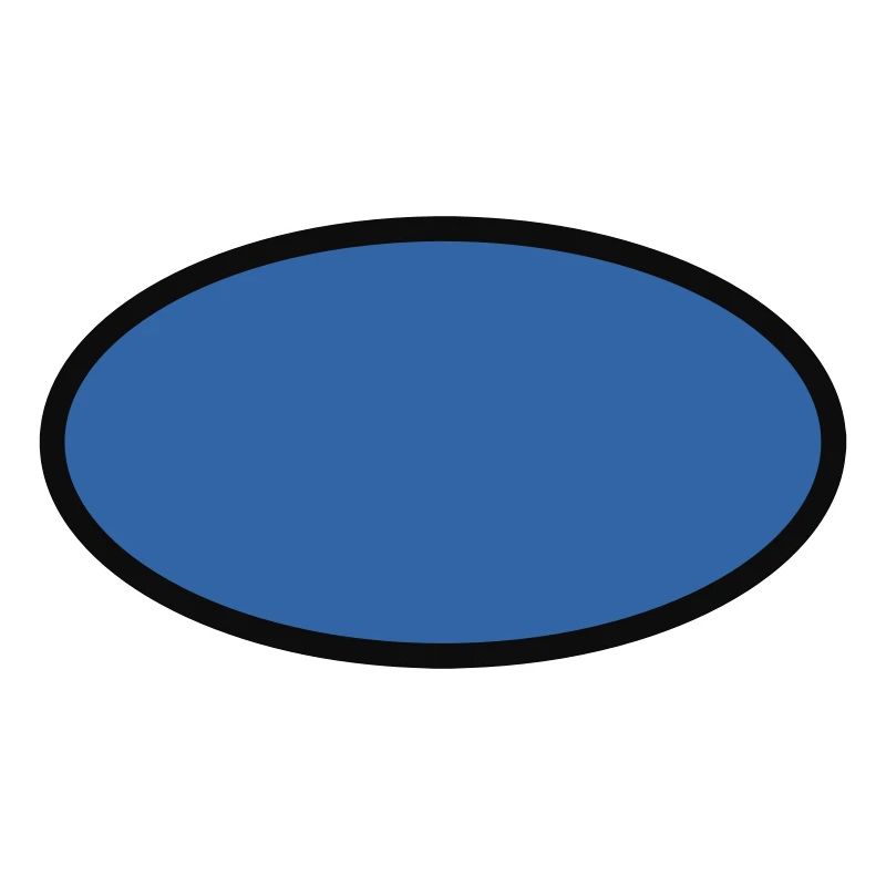 Oval (customize)
