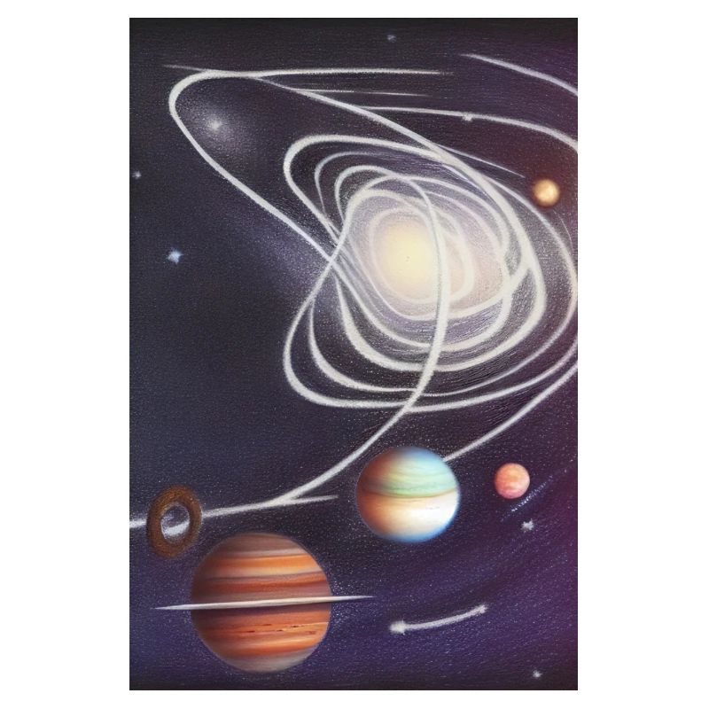 Espace et planètes