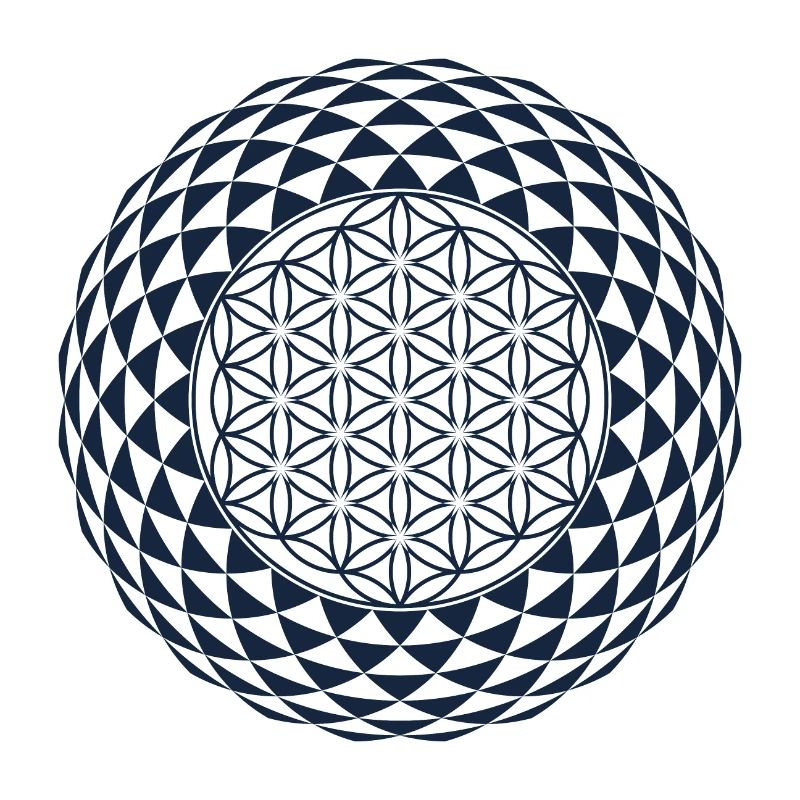 Torus, Heilige Geometrie
