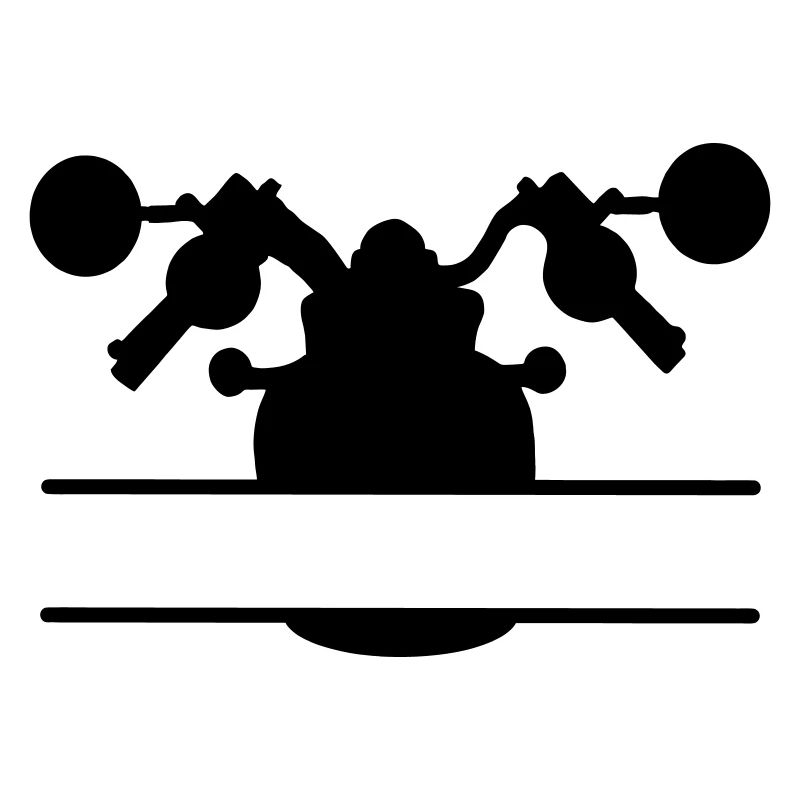 Logo du sport automobile