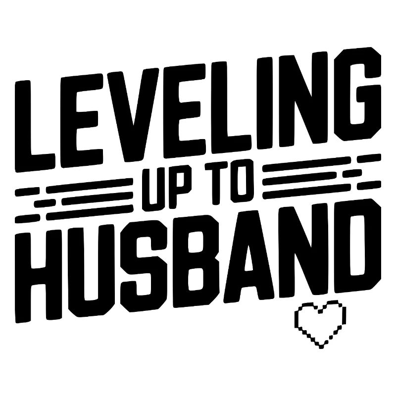 Leveling Up To Husband