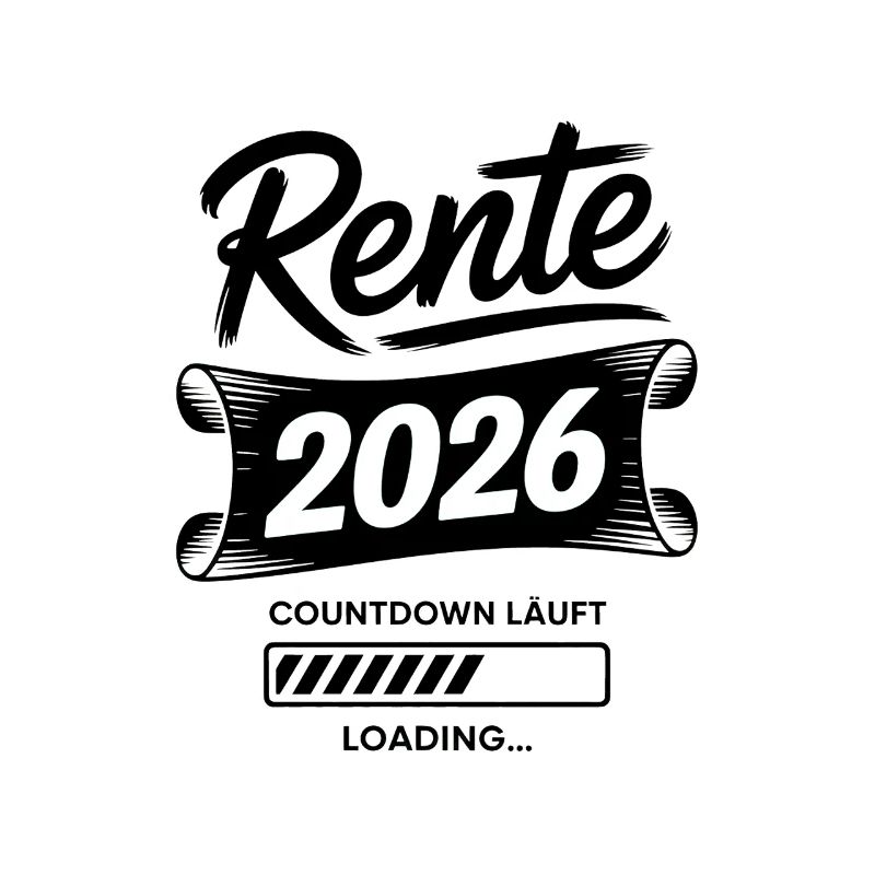 Rente2026 Countdown Laden