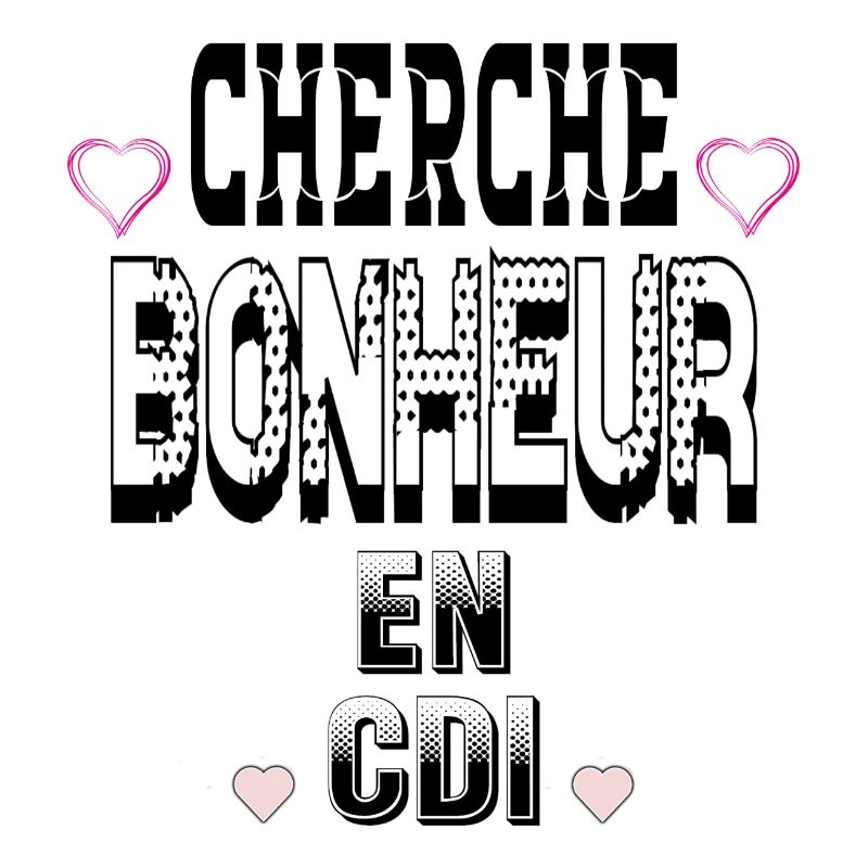 Cherche Bonheur on a permanent contract