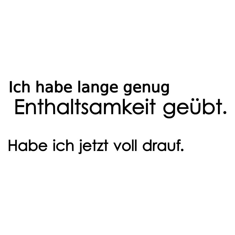 Enthaltsamkeit