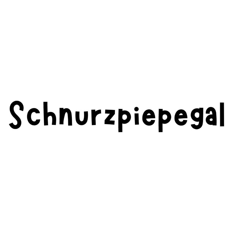 Schnurzpiepegal