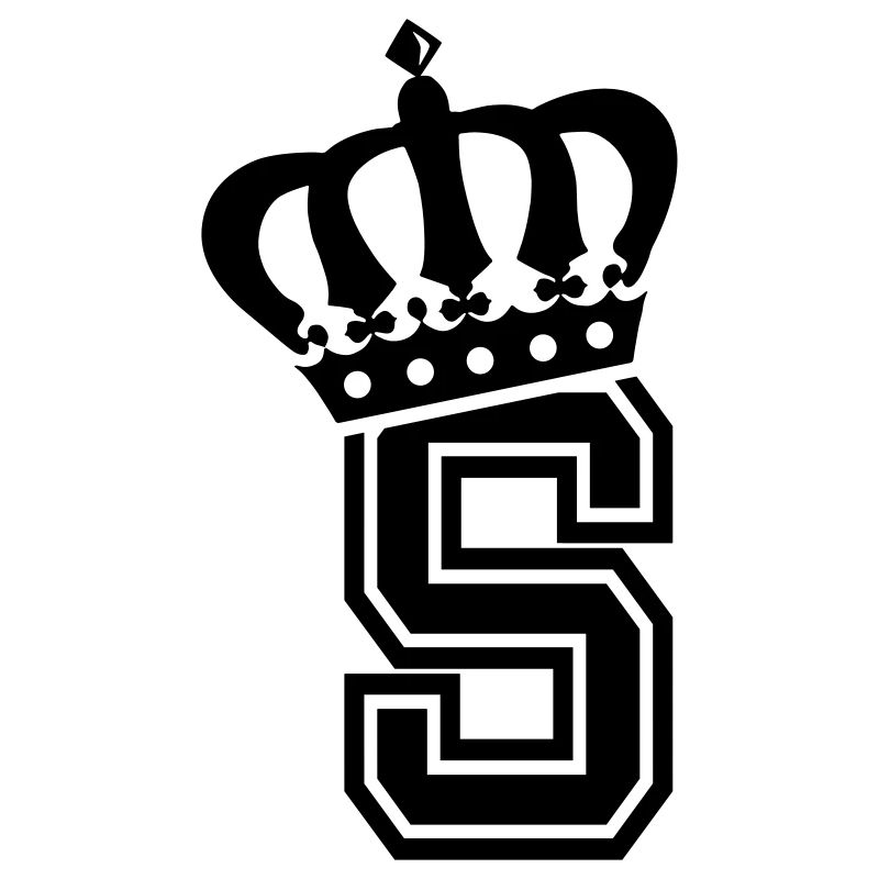 Letter S