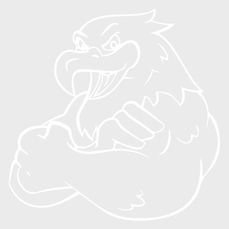 Comic Eagle - Design