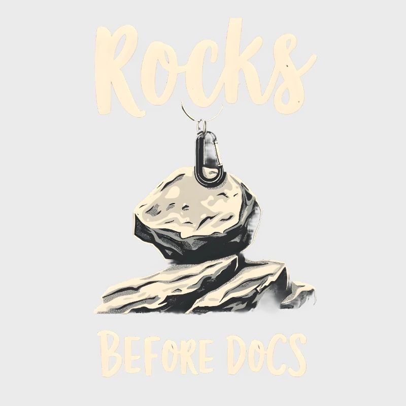Rocks Before Docs
