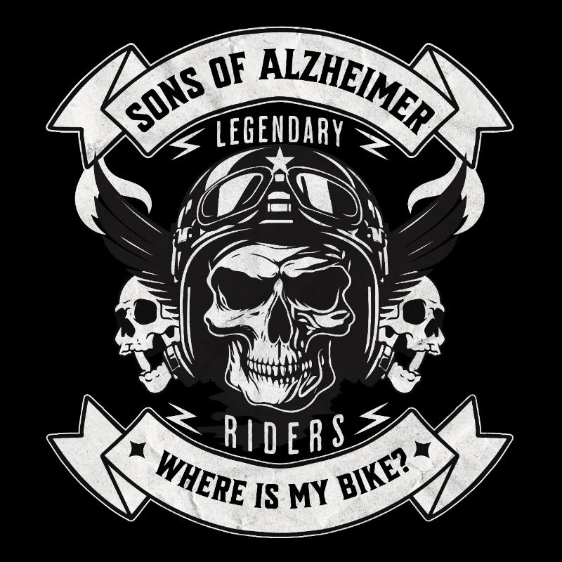 Fils d’Alzheimer | Où est mon vélo ?